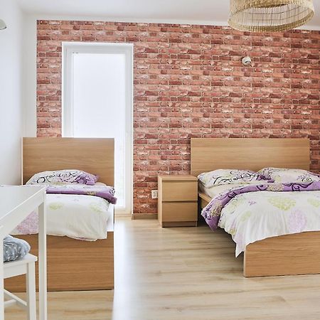 Villa Marzenie Leba Ngoại thất bức ảnh