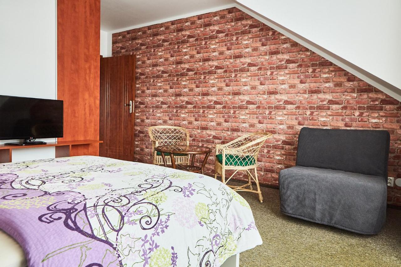 Villa Marzenie Leba Ngoại thất bức ảnh