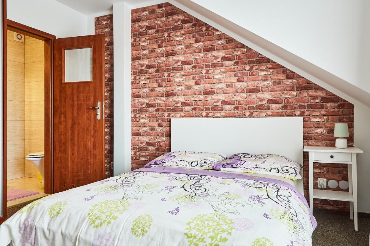 Villa Marzenie Leba Ngoại thất bức ảnh