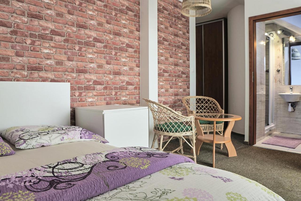 Villa Marzenie Leba Ngoại thất bức ảnh