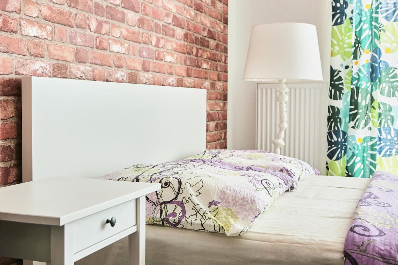 Villa Marzenie Leba Ngoại thất bức ảnh