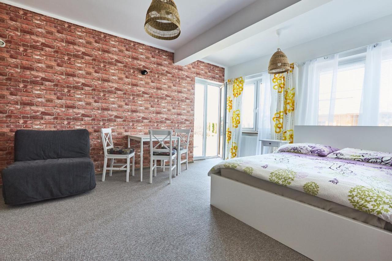 Villa Marzenie Leba Phòng bức ảnh