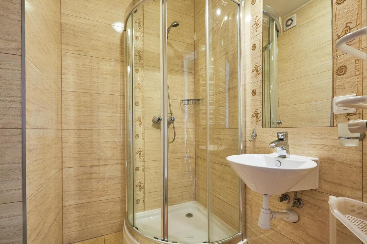 Villa Marzenie Leba Ngoại thất bức ảnh