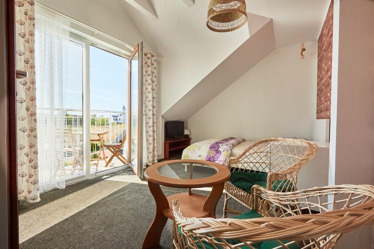 Villa Marzenie Leba Ngoại thất bức ảnh