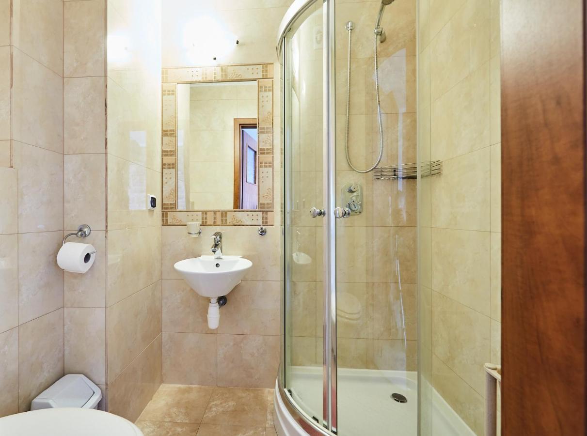 Villa Marzenie Leba Phòng bức ảnh