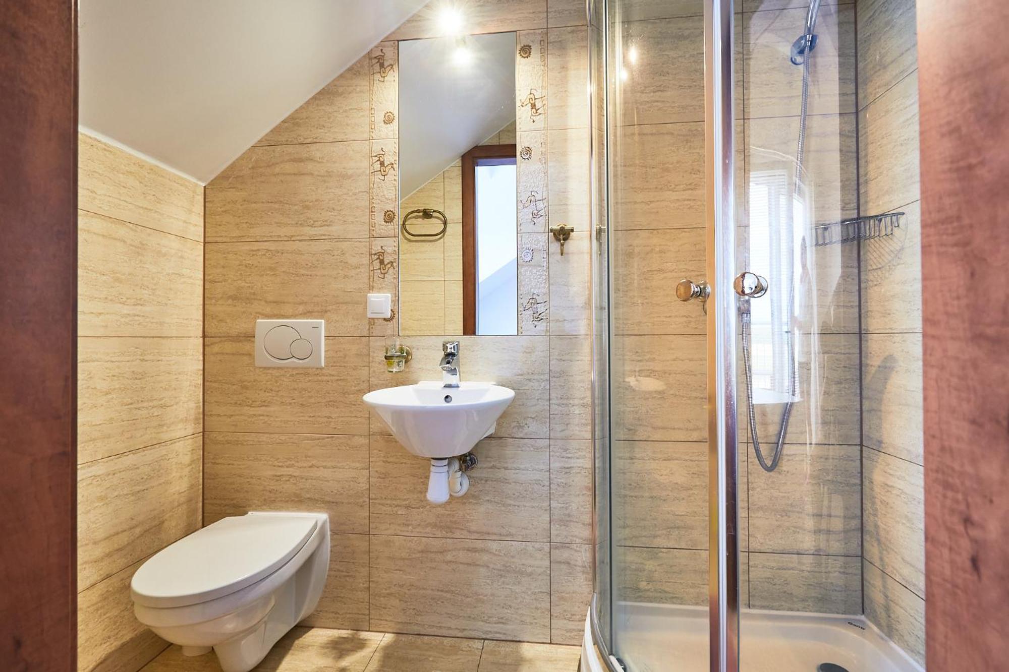 Villa Marzenie Leba Phòng bức ảnh