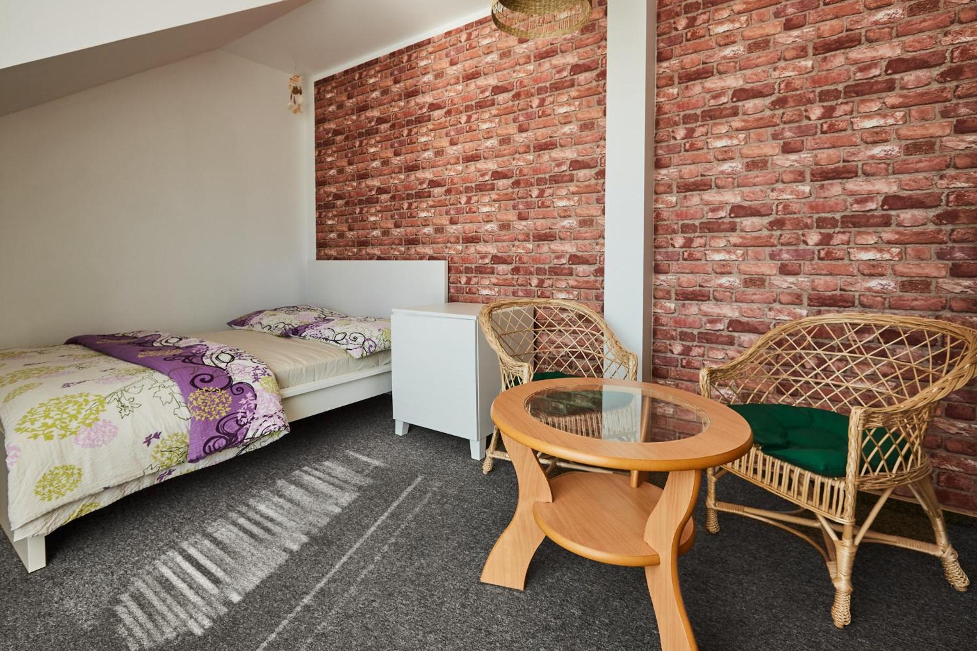 Villa Marzenie Leba Phòng bức ảnh