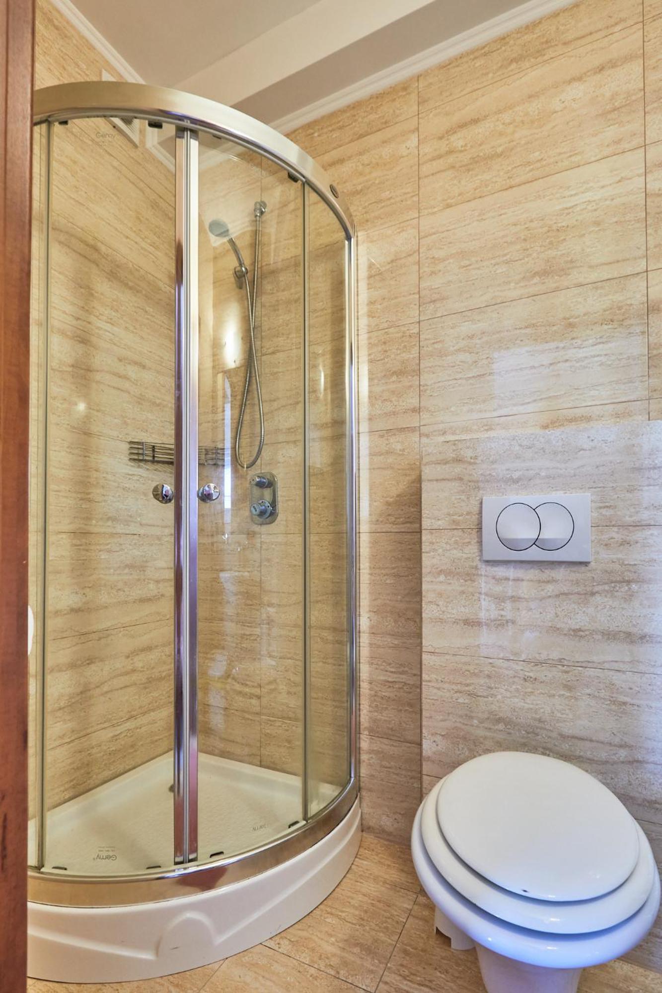 Villa Marzenie Leba Phòng bức ảnh