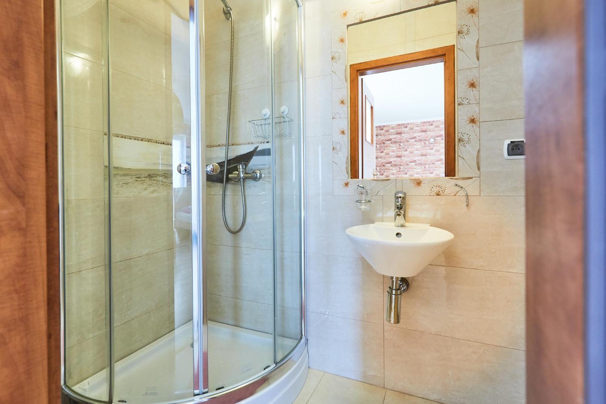 Villa Marzenie Leba Phòng bức ảnh