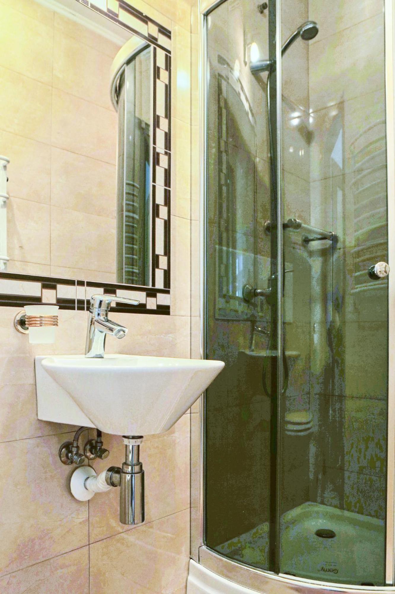 Villa Marzenie Leba Ngoại thất bức ảnh