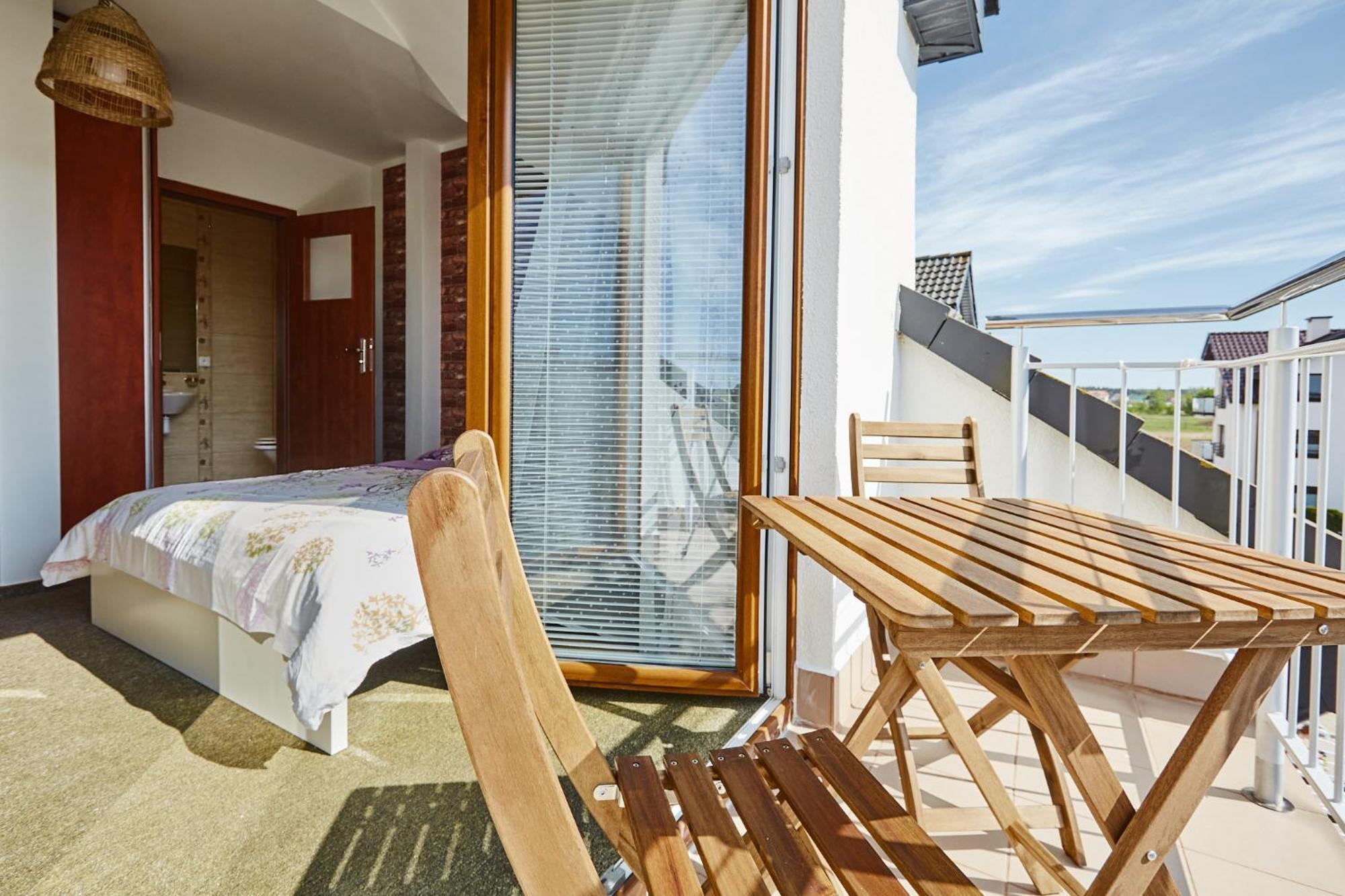 Villa Marzenie Leba Phòng bức ảnh