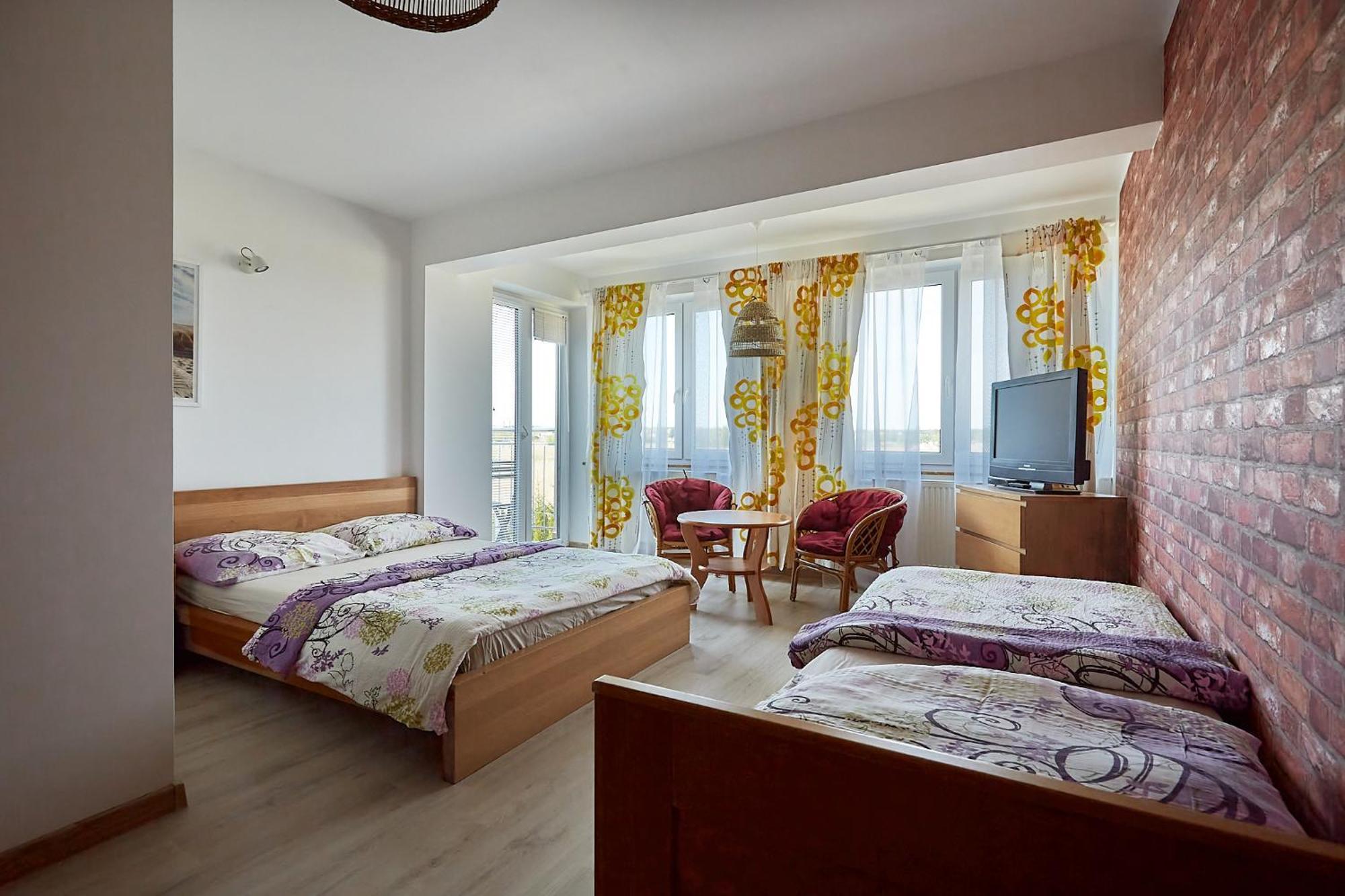Villa Marzenie Leba Phòng bức ảnh