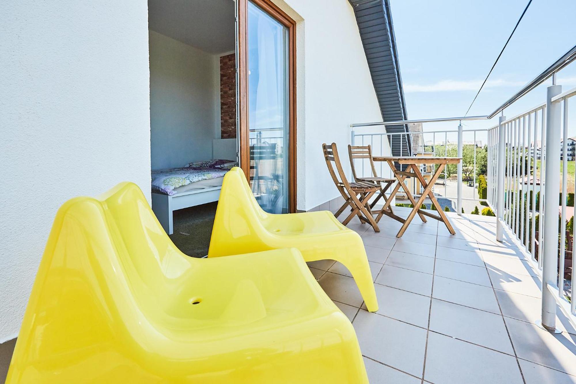 Villa Marzenie Leba Phòng bức ảnh