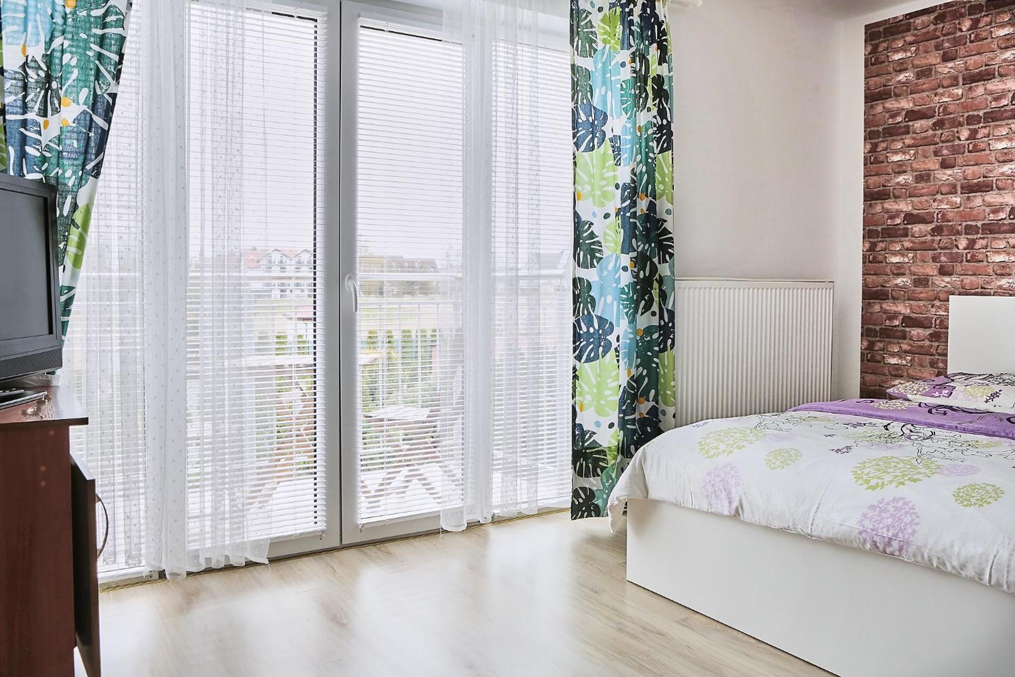 Villa Marzenie Leba Ngoại thất bức ảnh