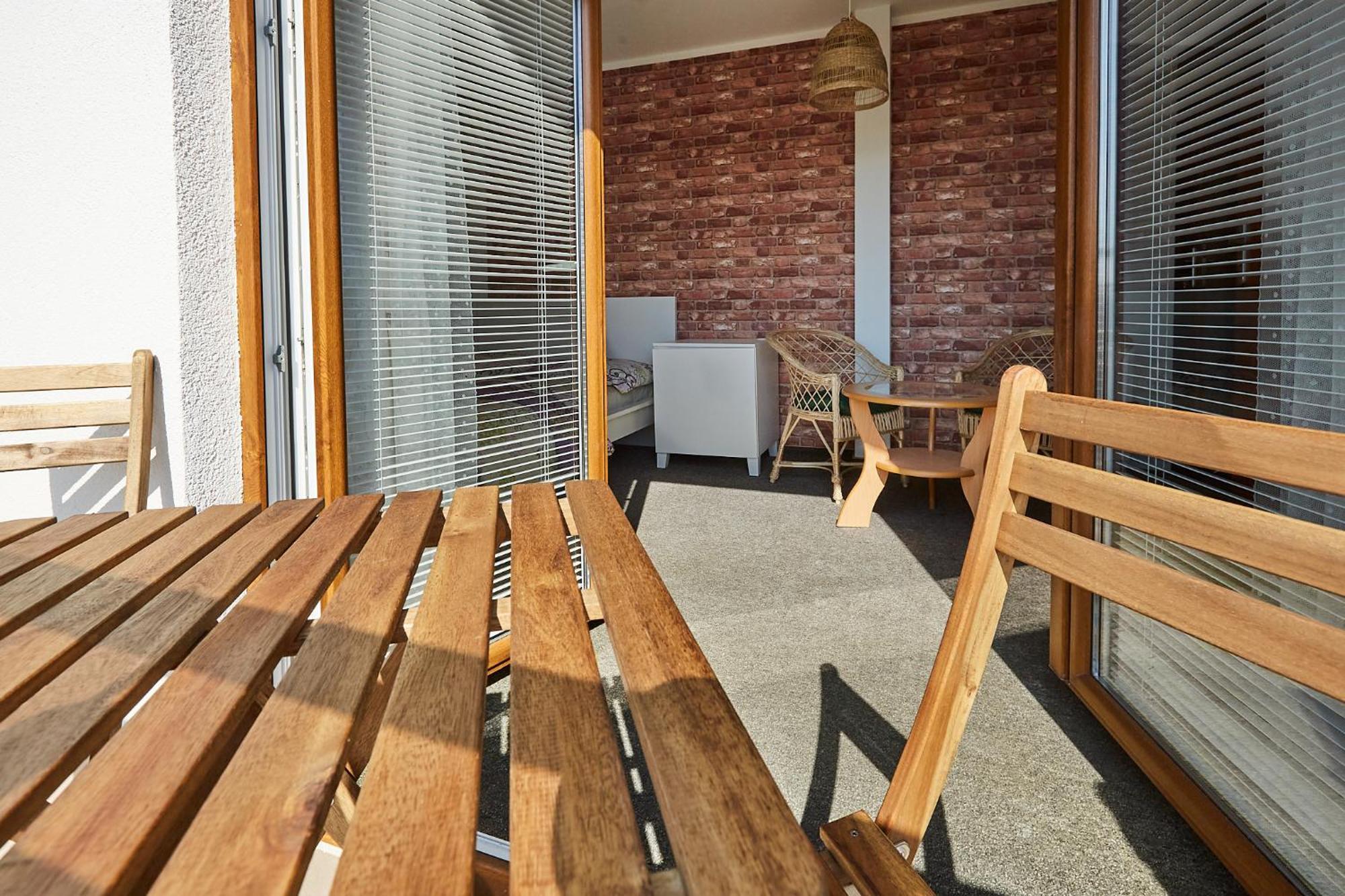 Villa Marzenie Leba Phòng bức ảnh
