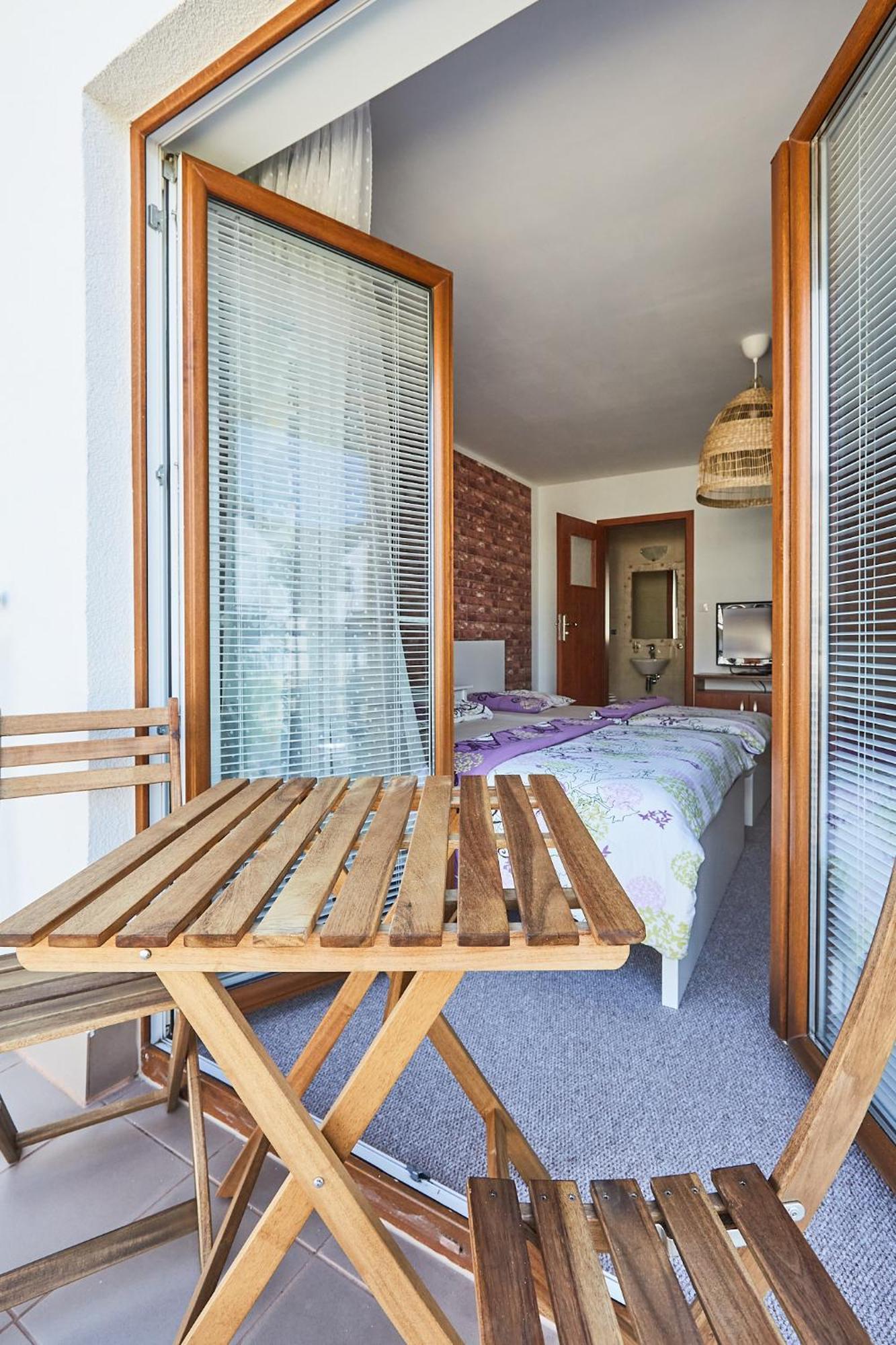 Villa Marzenie Leba Phòng bức ảnh